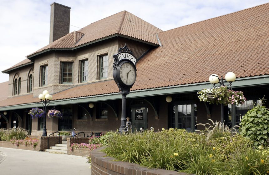 Sale Of Historic Train Station Approved By Fargo Parks Commission