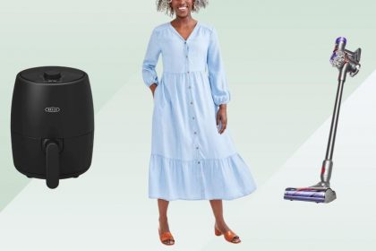 Save On Dyson, Clarks, Coach And More
