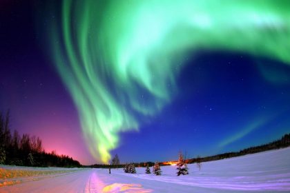 Scientists Urge Caution Against 'head On' Aurora Phenomenon
