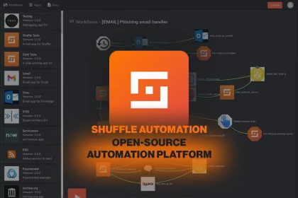 Shuffle Automation: An Open Source Security Automation Platform