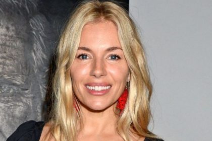 Sienna Miller Wears The Clog Trend For 2024
