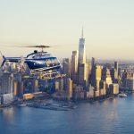 Six Marriott Hotels To Offer Free Helicopter Transportation To New