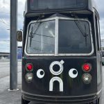 Some Boston Subway Cars Now Equipped With Moving Eyes