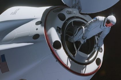 Spacex Plans To Launch Polaris Dawn, Featuring Its First Commercial