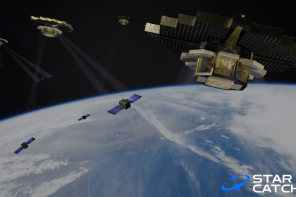 Star Catcher Wants To Build A Space Power Grid To