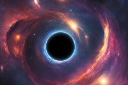 Study Finds That Black Holes Made Of Light Are Impossible