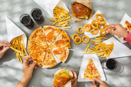 Study Shows These Ultra Processed Foods Could Shorten Your Lifespan