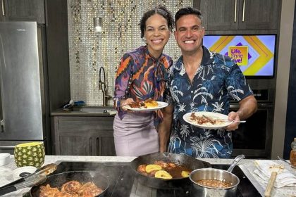 Summer Cooking With Firefighter Tim: Pineapple Themed Recipes Indianapolis News