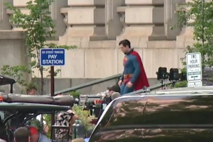 'superman' Street Closures: Areas To Avoid