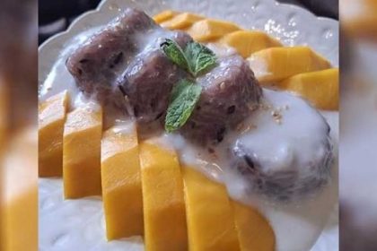 Thai Mango Sticky Rice Recipe To Try At Home