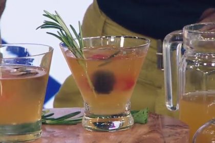 The Perfect Punch Recipe For Any Party