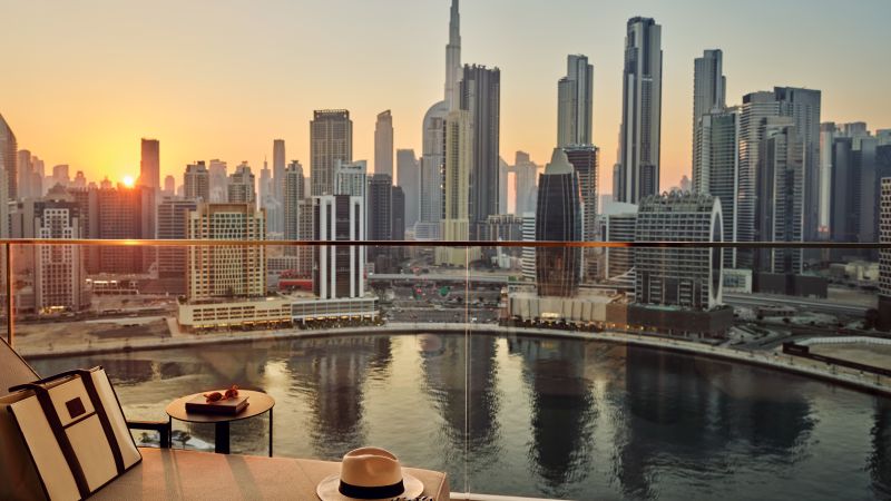 These Are Some Of Dubai's Most Expensive Luxury Hotel Rooms