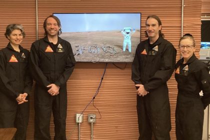 Volunteer Who Lived In Nasa's Mars Simulation For Over A