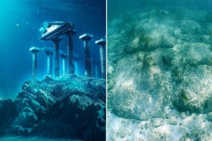 Where Is Atlantis? Inside The Search For A Lost Civilization